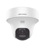 Cámara Hikvision PT con sirena y audio bidireccional de 2 MP