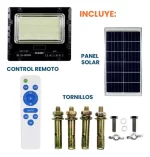 Reflector Solar Led 800w - Imagen 2