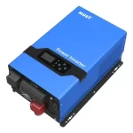 Inversor Cargador Hibrido 3K 24V 110V