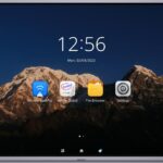 Pantalla Hd Interactiva 75" Touch - Educativa - Conferencia