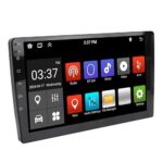 Radio Android 9″ 8 RAM 256GB android 16 Carplay /Android auto 4 núcleos