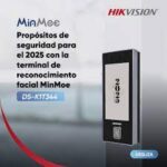 Lector Biométrico de reconocimiento facial con huella y clave - Imagen 3