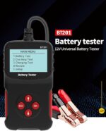 Probador de baterías portátil universal 12V/24V - Imagen 2