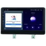 Radio Android con adaptador original para Glory 560 9″,Cambus