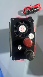 Inversor de corriente 500w 12v 110v - Imagen 3