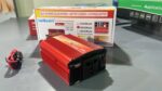 Inversor de corriente 500w 12v 110v - Imagen 4