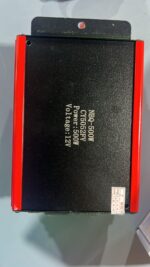 Inversor de corriente 500w 12v 110v - Imagen 5