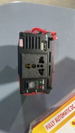 Inversor de corriente 500w 12v 110v - Imagen 6