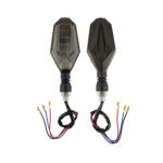 Luces led direccionales para moto
