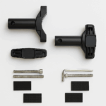 Bases metálicas para motos