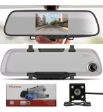 Retrovisor para auto Pioneer con camara - Imagen 2