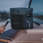 ECOFLOW Estación de energía portátil 1800w - Imagen 2