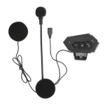 Audifonos para moto con bluetooth