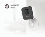 Mini camara de vigilancia ezviz wifi 1080P 2MP (incluye micro sd de 64GB WD PURPLE) - Imagen 2