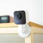 Mini camara de vigilancia ezviz wifi 1080P 2MP (incluye micro sd de 64GB WD PURPLE) - Imagen 3