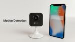 Mini camara de vigilancia ezviz wifi 1080P 2MP (incluye micro sd de 64GB WD PURPLE) - Imagen 5