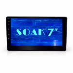 Radio Android 7″versión 17 con Carplay/Android auto 8RAM Bluetooth Gps "Soak"