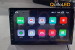 Radio Android 7″versión 17 con Carplay/Android auto 8RAM Bluetooth Gps "Soak" - Imagen 6