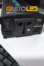 Inversor de corriente  24v 110v 2000w - Imagen 3