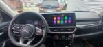Radio Android 17 para Kia Seltos 2020+, 9″ “Gratis” Cámara y protector de pantalla - Imagen 2