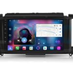 Radio Android 17  para Kia Carnival 2014 - 2019, 9" “Gratis” Cámara y protector de pantalla