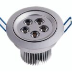 Dicroico 5w Luz Calida