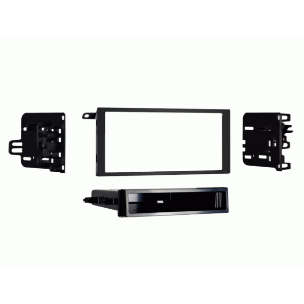 Chevrolet Captiva, Tahoe, Silverado,2006-UP, 1DIN