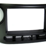 Hyndai I10, 2014-UP, 2 DIN