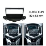 Chevrolet Cruze, 2011-UP, 1DIN, 2DIN