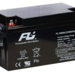 Batería sellada de 26Ah 12V Recargable