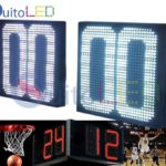 Segundero de básquet led Inalámbrico aplicación Android bluetooth