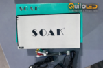 Radio Android 9" 8 RAM  Soak Carplay y android auto - Imagen 6