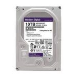 Disco Duro Western Digital 10TB Purple Video Vigilancia Dvr Nvr