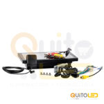 Radio Android 18 9″ 8RAM 90 ROM, CarPlay Salida de Av Carrocerias 12v y 24v - Imagen 4