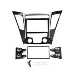 Adaptador para auto modelo Hyundai Sonata 2011 Negro/Silver (H)