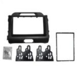 Adaptador para auto modelo Kia Sportage R 2011-2014 Negro 3PZ (K)