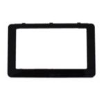 Adaptador para auto modelo Toyota Hilux Revo 2015-2019 Negro Brilloso (Toy)