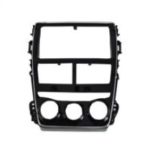 Adaptador para auto modelo Toyota Yaris 2018-2019 Negro (Toy)