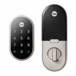 Cerradura Eléctrica Inteligente Magnética