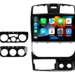 Radio Android con adaptador original para Great Wall Wingle 5, 2011-2015 9"