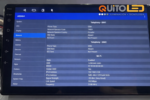 Radio Android 9″ 6 RAM 8 núcleos Android 15 Gsm , Car Play /Android - Imagen 8