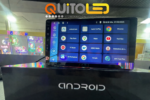 Radio Android 9″ , 8RAM , 8 nucleos / 128gb / C-Play /Android auto con ranura para Chip - Gsm - Imagen 11