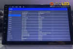 Radio Android 9″ 6 RAM 8 núcleos Android 15 Gsm , Car Play /Android - Imagen 9
