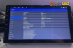 Radio Android 9″ 6 RAM 8 núcleos Android 15 Gsm , Car Play /Android - Imagen 10