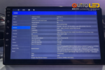 Radio Android 9″ 6 RAM 8 núcleos Android 15 Gsm , Car Play /Android - Imagen 12