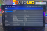 Radio Android 9″ , 8RAM , 8 nucleos / 128gb / C-Play /Android auto con ranura para Chip - Gsm - Imagen 17