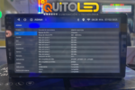 Radio Android 9″ , 8RAM , 8 nucleos / 128gb / C-Play /Android auto con ranura para Chip - Gsm - Imagen 18