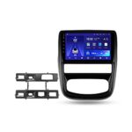 Radio Android con adaptador original para Renault Duster CLIO 2010-2015 9″,Cambus
