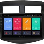 Radio Android con adaptador original para Toyota RAV4, 2006-2012 ,9"