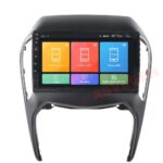 Radio Android con adaptador original para Chery Arrizo 5, 2016 9″ Cambus